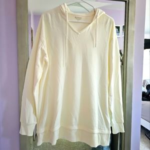 Athleta tunic sweatshirt